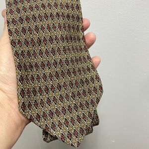 Valentino Silk Tie
